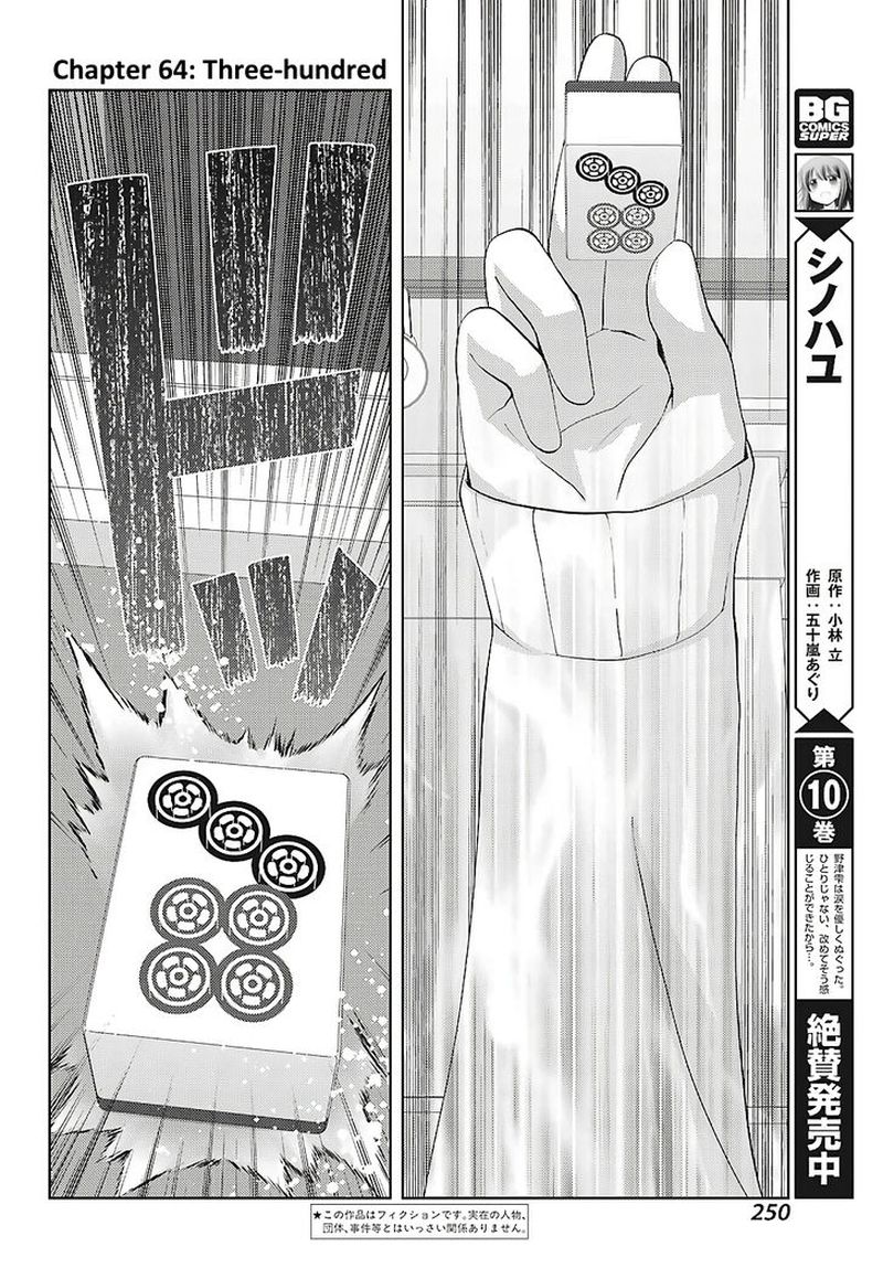 Shinohayu The Dawn Of Age 64 2