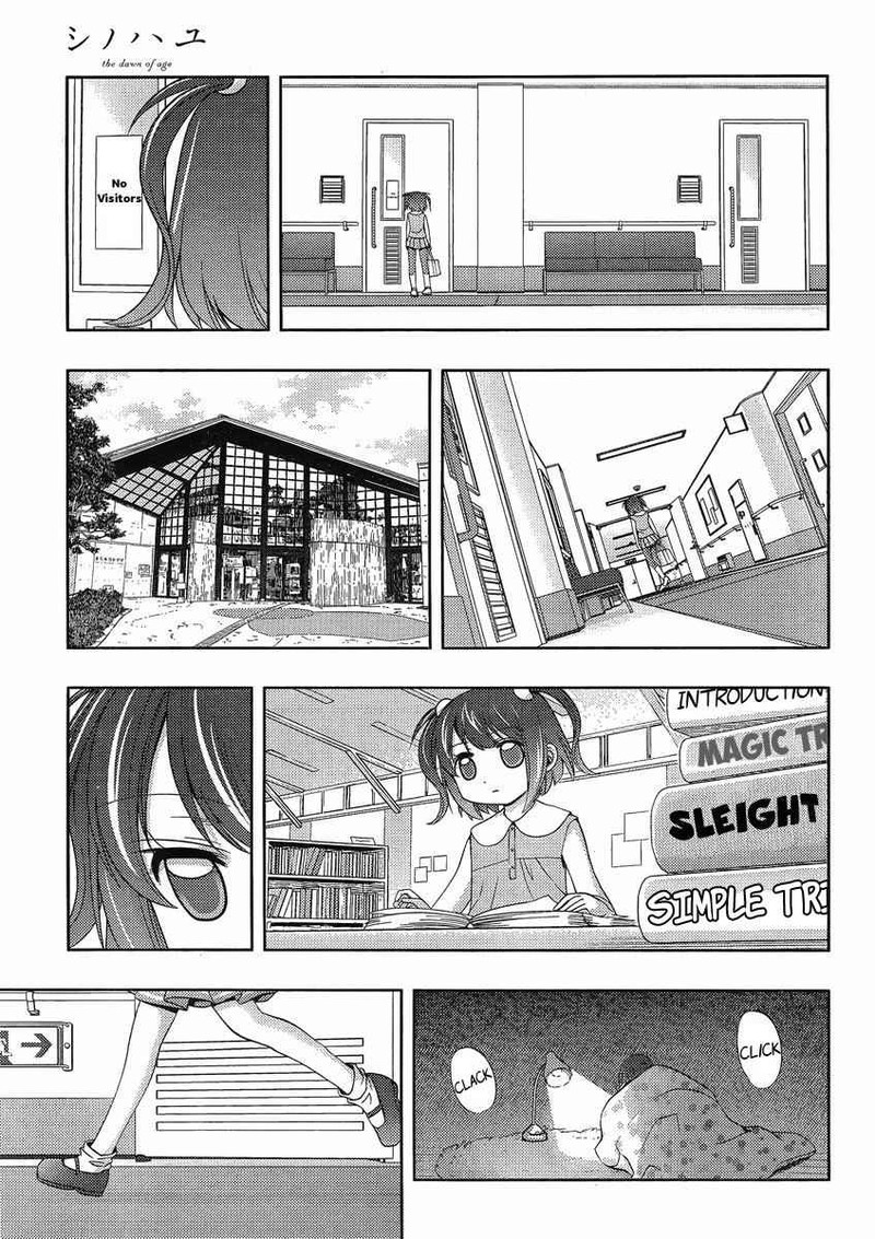 Shinohayu The Dawn Of Age 9 19