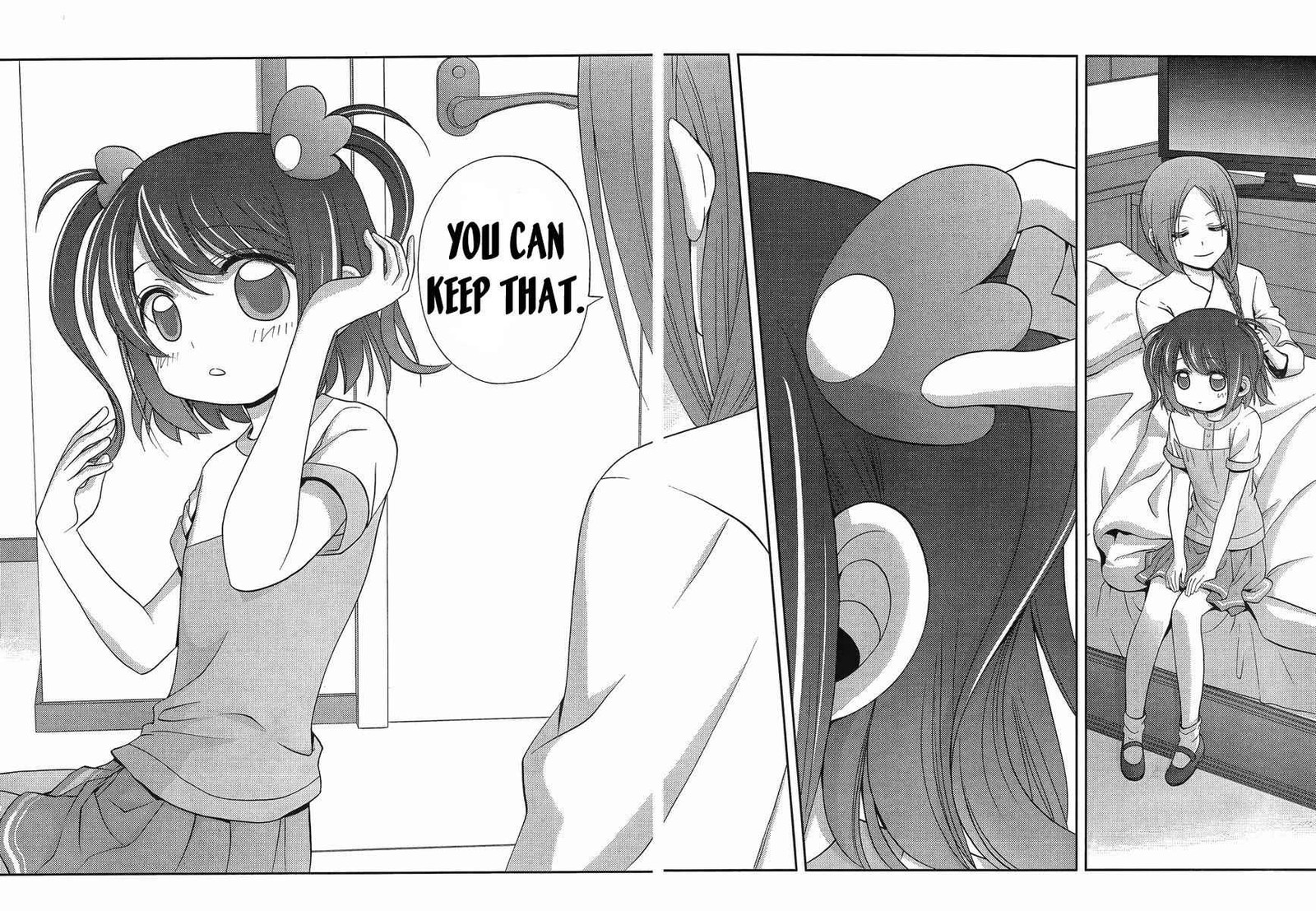 Shinohayu The Dawn Of Age 9 25