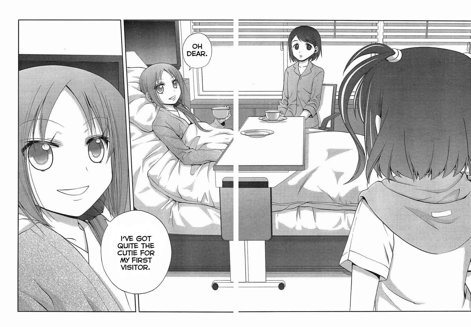 Shinohayu The Dawn Of Age 9 7