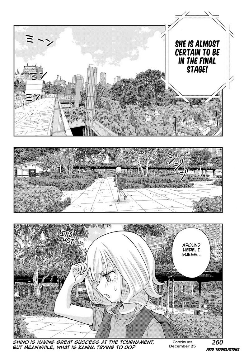 Shinohayu The Dawn Of Age 91 18