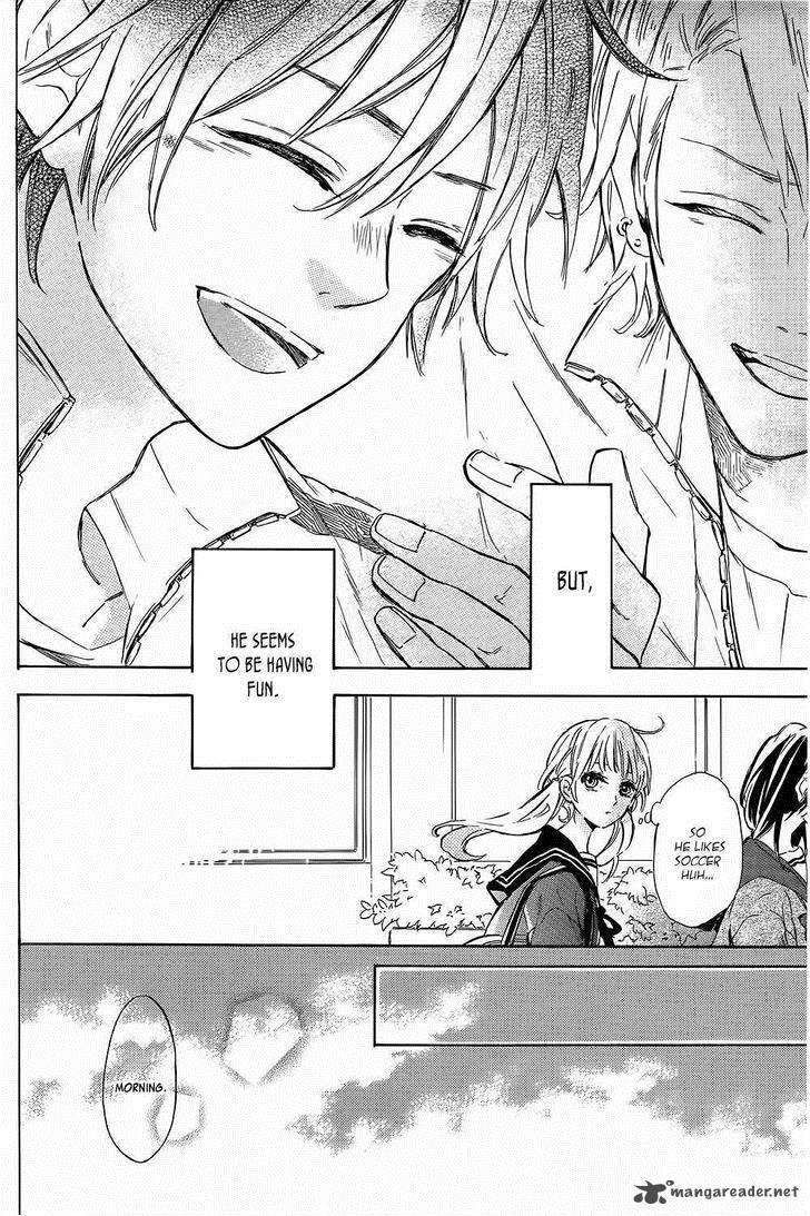 Shinomiya Kun No Sekai Ga Owatte Mo 1 11