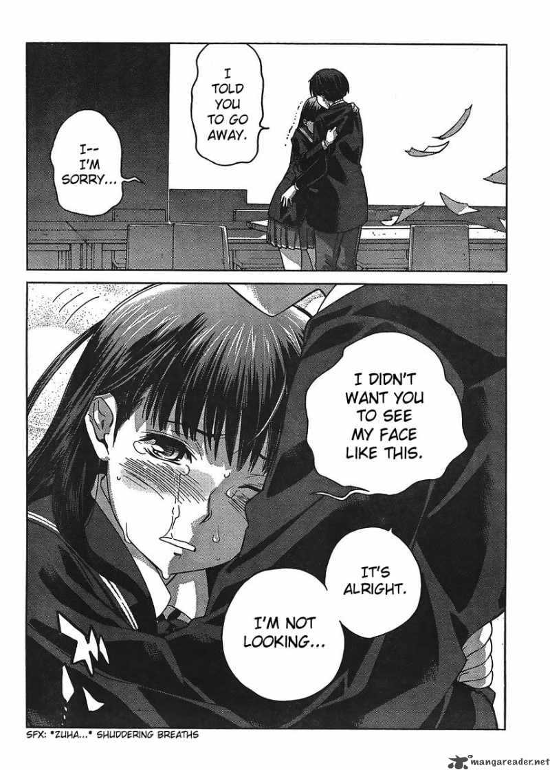 Shinonome Amagami 7 13