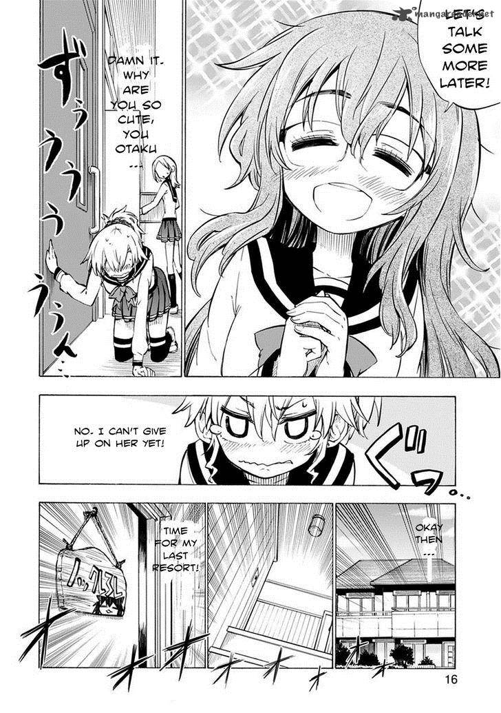 Shinozaki San Ki Wo Ota Shika Ni 1 16