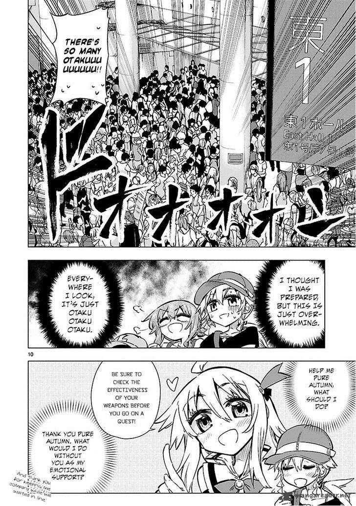 Shinozaki San Ki Wo Ota Shika Ni 14 10