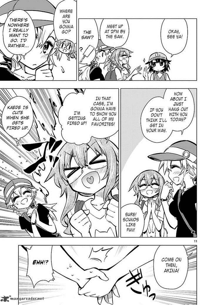 Shinozaki San Ki Wo Ota Shika Ni 14 11