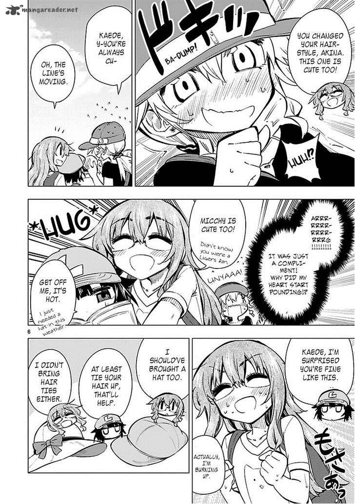 Shinozaki San Ki Wo Ota Shika Ni 14 6