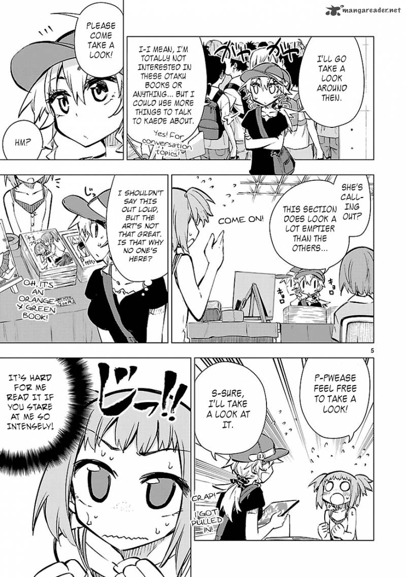 Shinozaki San Ki Wo Ota Shika Ni 15 5