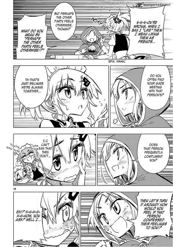Shinozaki San Ki Wo Ota Shika Ni 23 18