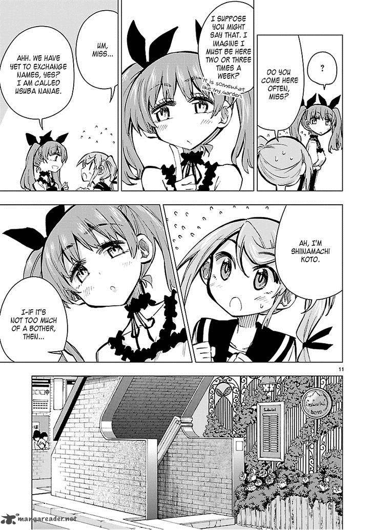 Shinozaki San Ki Wo Ota Shika Ni 25 11