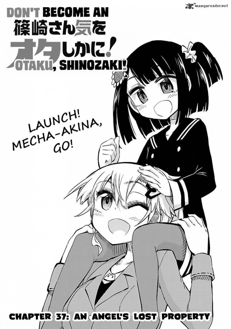 Shinozaki San Ki Wo Ota Shika Ni 37 4