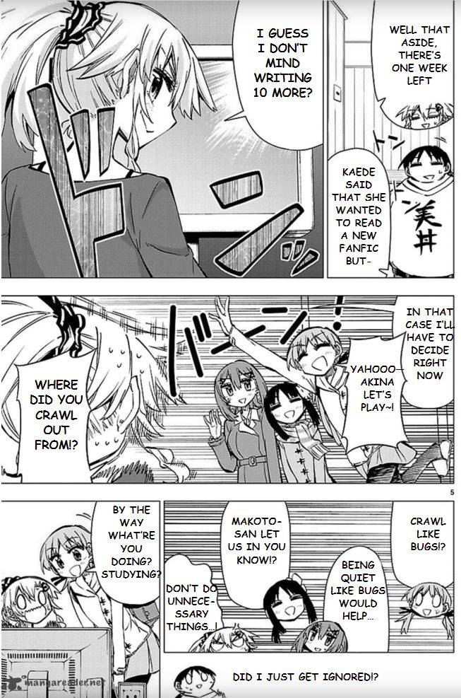 Shinozaki San Ki Wo Ota Shika Ni 40 5