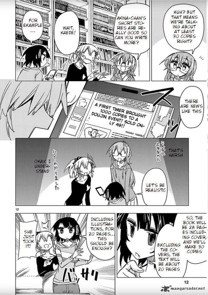 Shinozaki San Ki Wo Ota Shika Ni 42 12