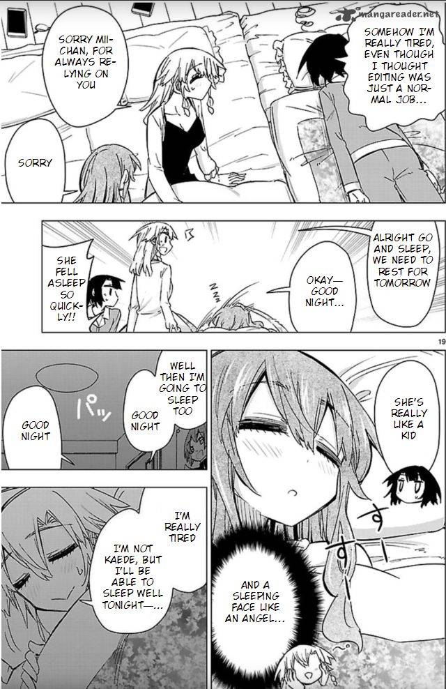 Shinozaki San Ki Wo Ota Shika Ni 42 18