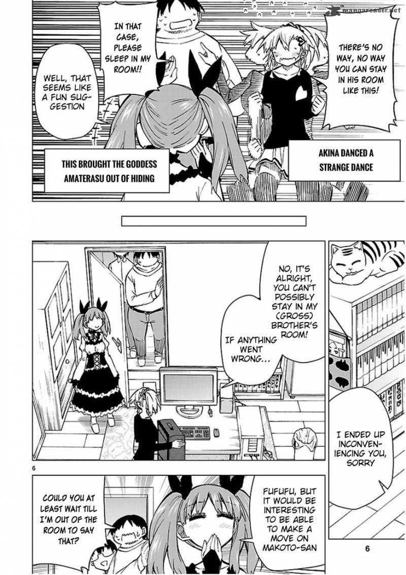 Shinozaki San Ki Wo Ota Shika Ni 45 6