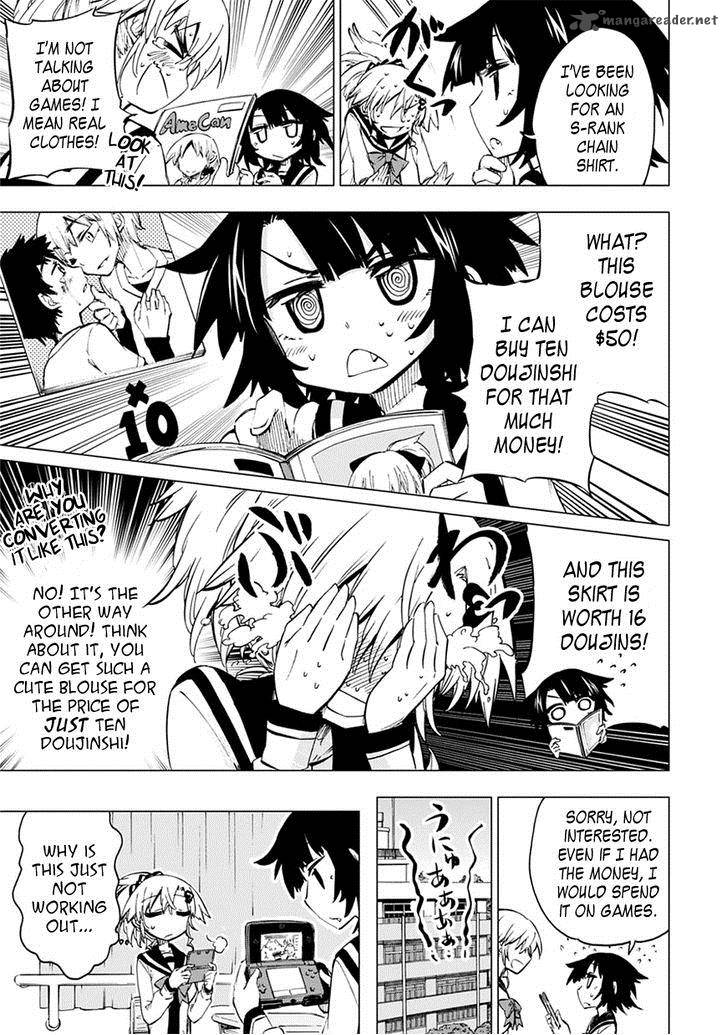 Shinozaki San Ki Wo Ota Shika Ni 5 13