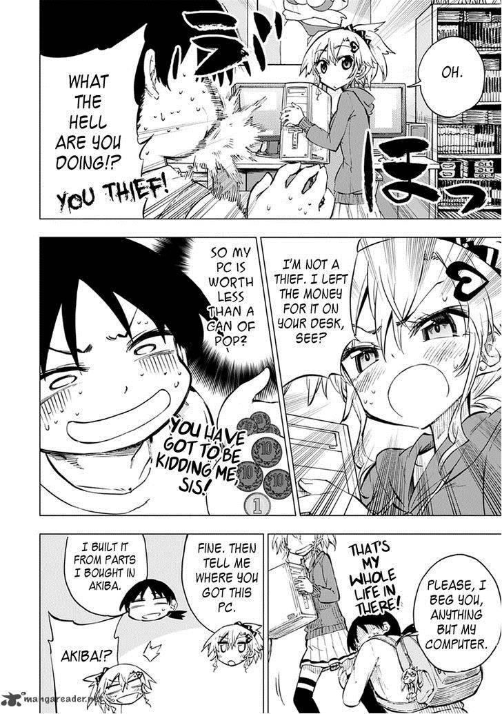 Shinozaki San Ki Wo Ota Shika Ni 5 26