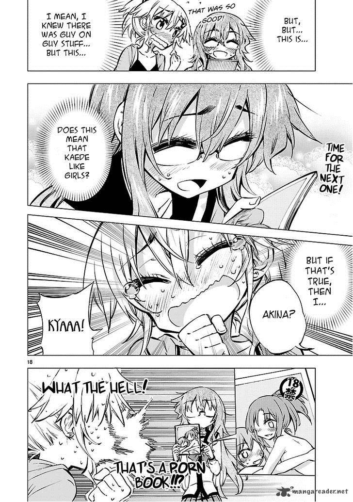 Shinozaki San Ki Wo Ota Shika Ni 7 18