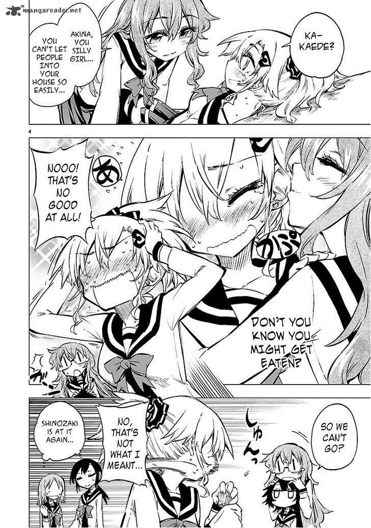 Shinozaki San Ki Wo Ota Shika Ni 7 4