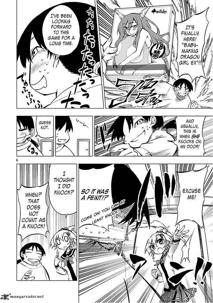 Shinozaki San Ki Wo Ota Shika Ni 7 6