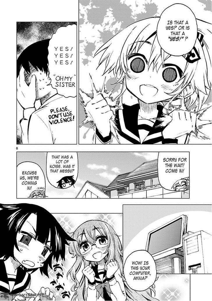 Shinozaki San Ki Wo Ota Shika Ni 7 8