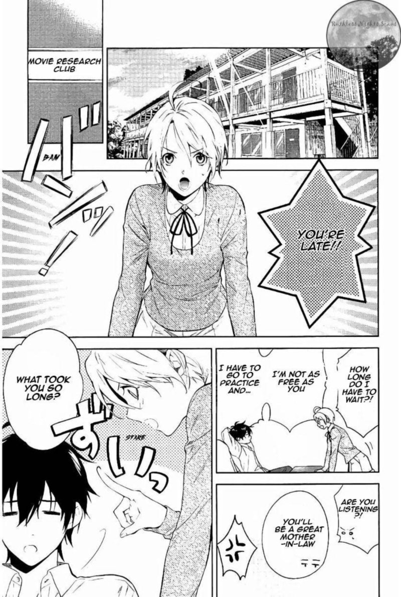 Shinrei Tantei Yakumo 2009 61 21
