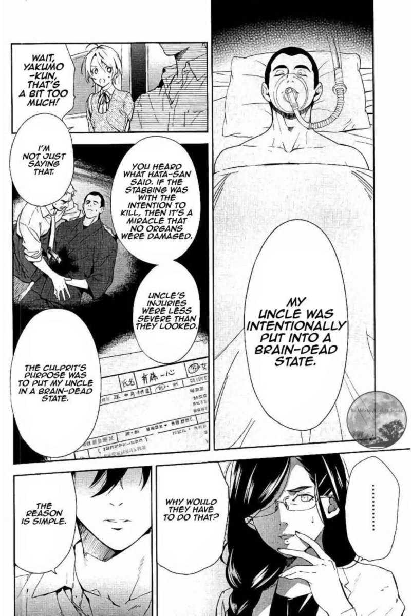 Shinrei Tantei Yakumo 2009 62 28