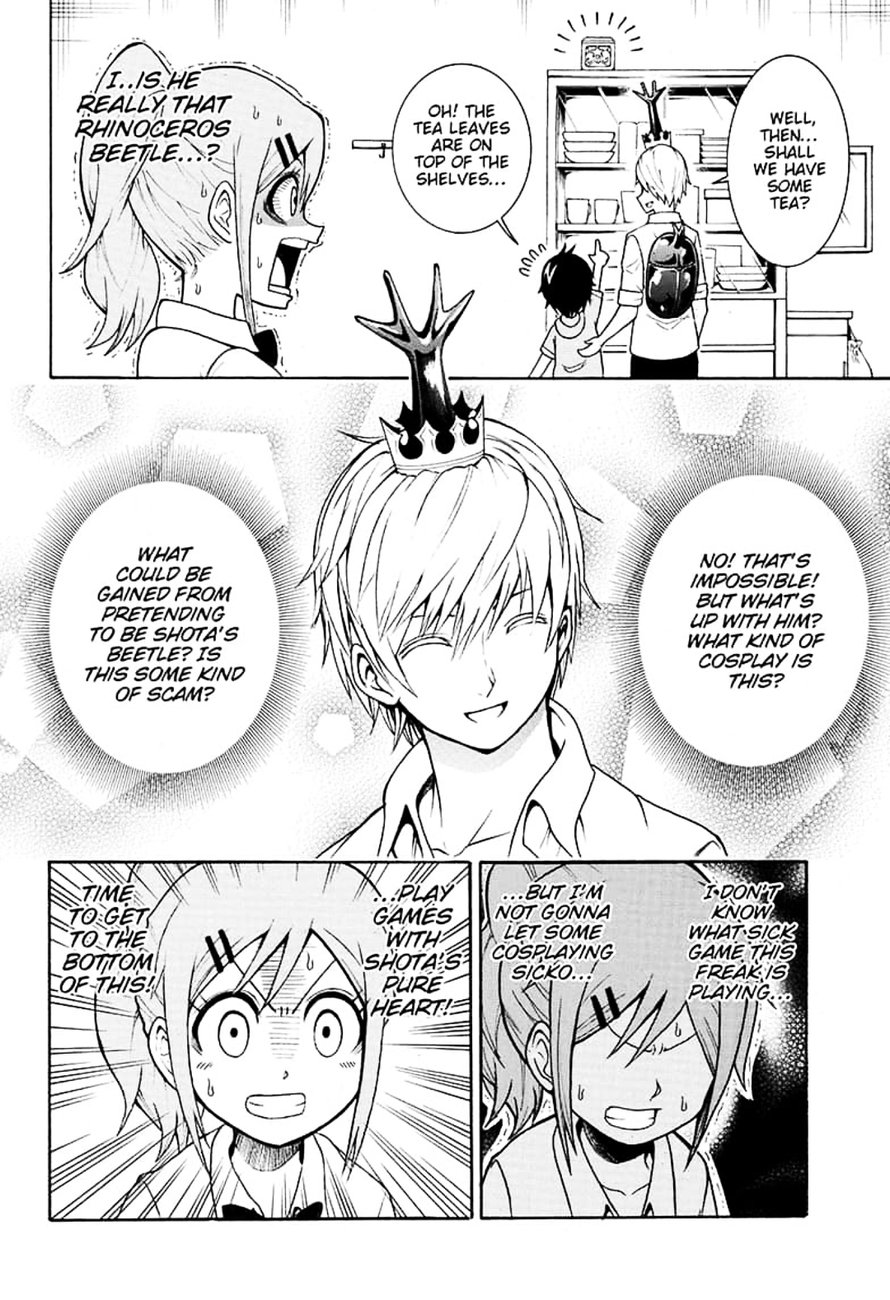 Shinrin Ousha Mori King 1 13