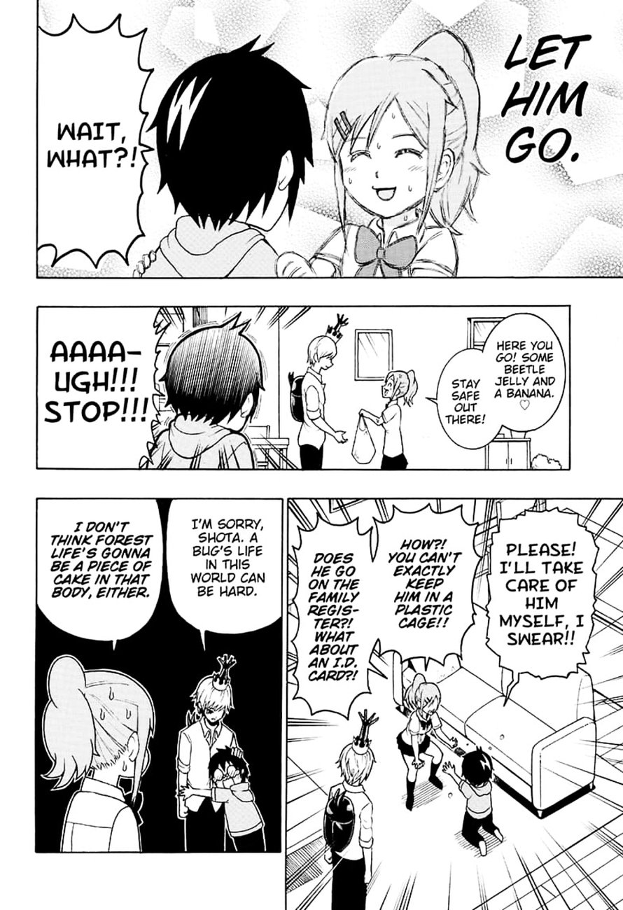 Shinrin Ousha Mori King 1 29