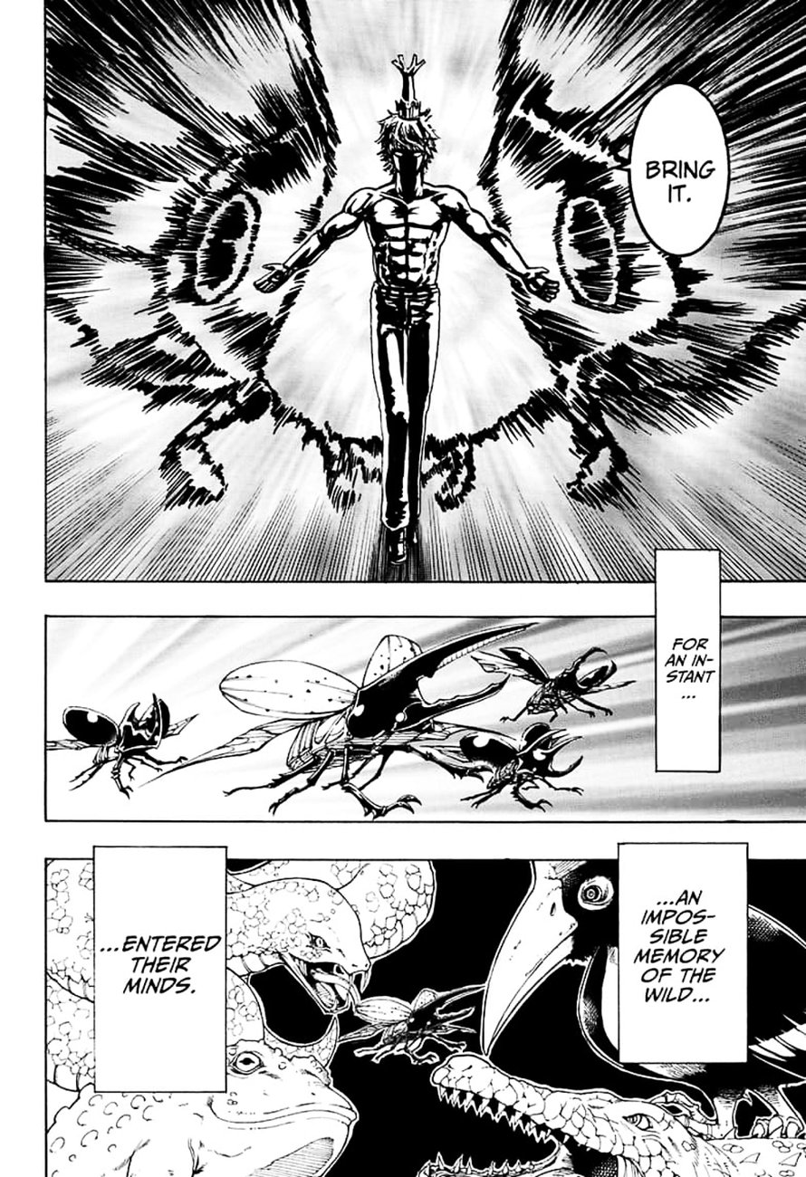 Shinrin Ousha Mori King 1 41