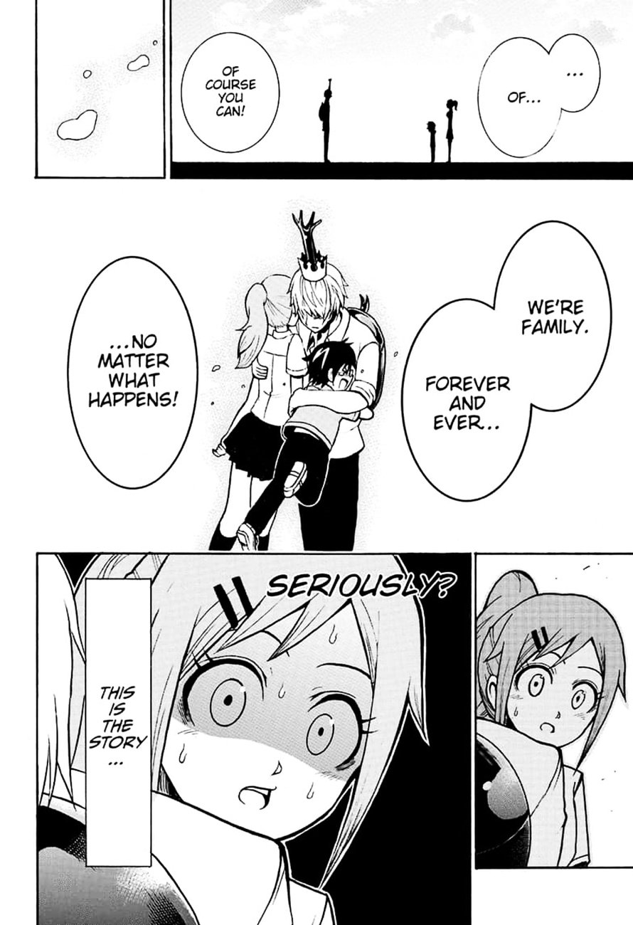 Shinrin Ousha Mori King 1 45
