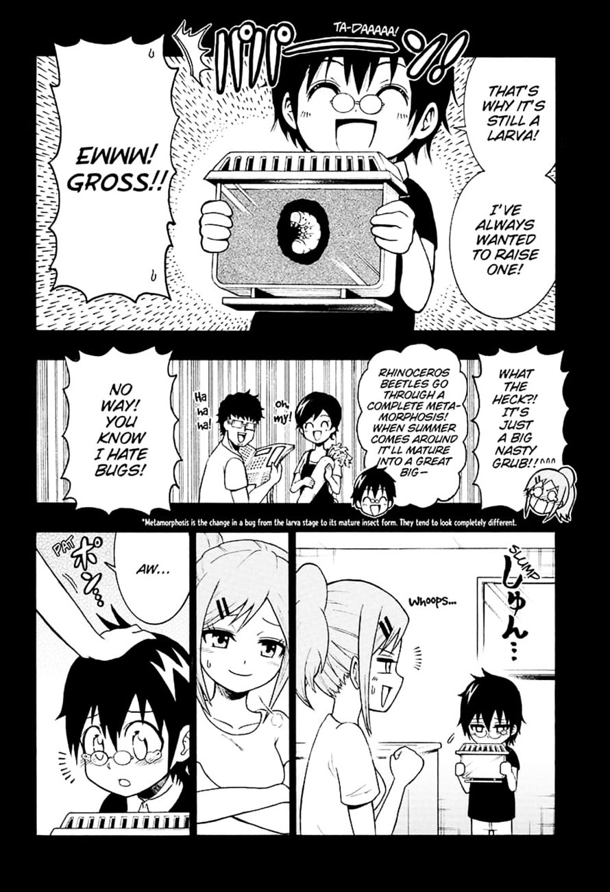 Shinrin Ousha Mori King 1 5