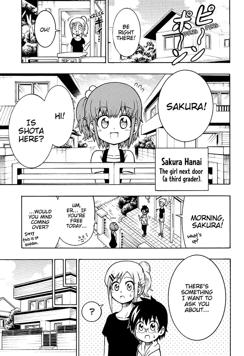 Shinrin Ousha Mori King 10 1