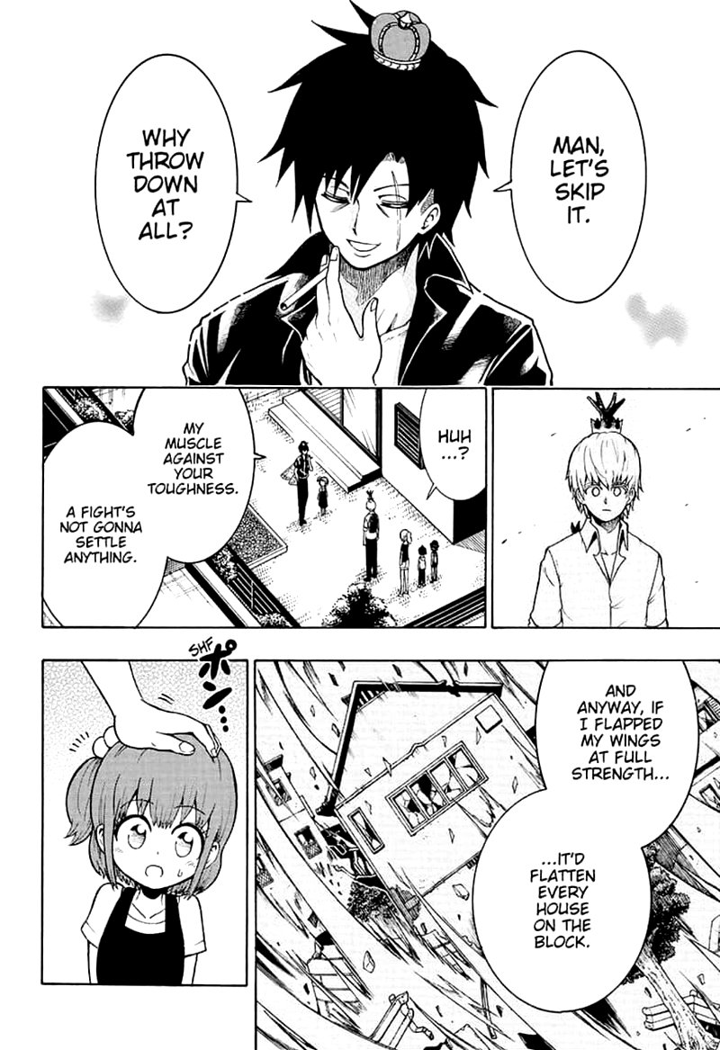 Shinrin Ousha Mori King 10 10