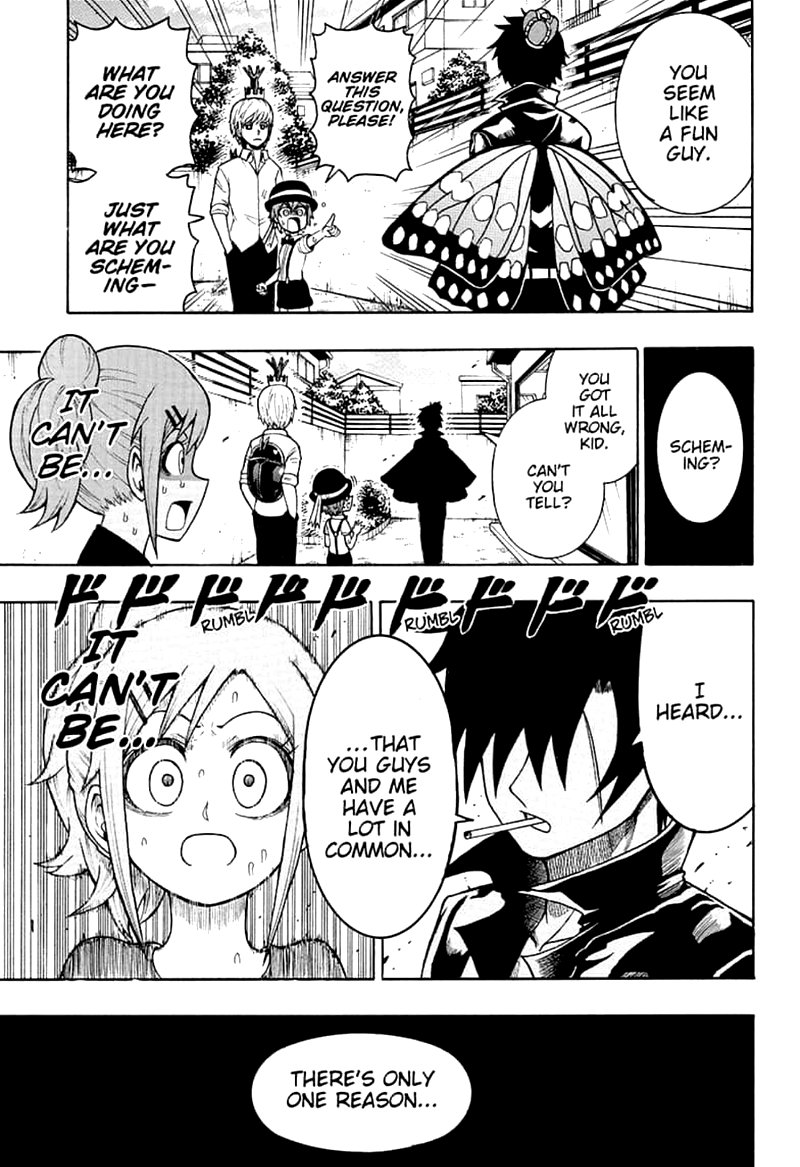 Shinrin Ousha Mori King 10 5