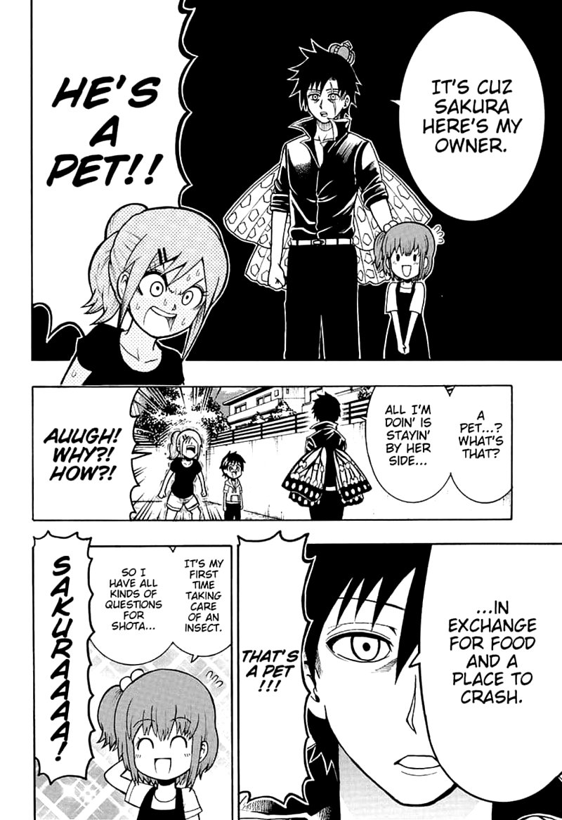 Shinrin Ousha Mori King 10 6