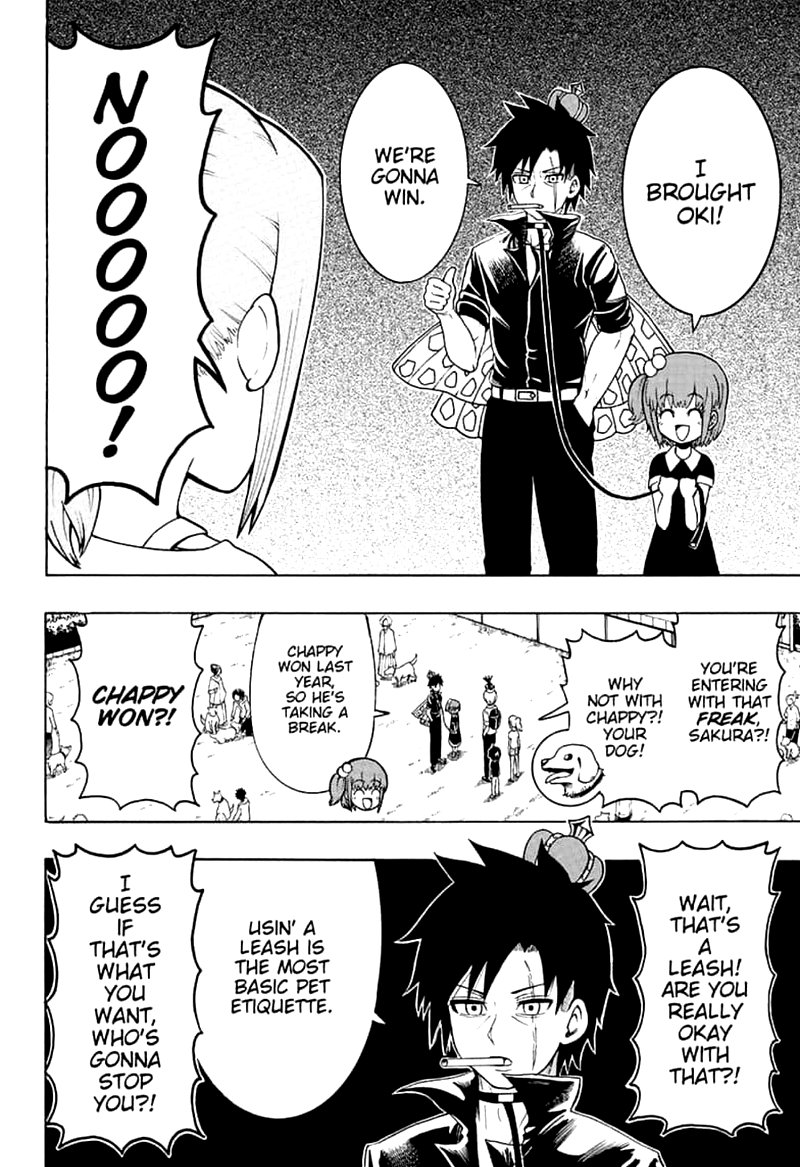Shinrin Ousha Mori King 11 2