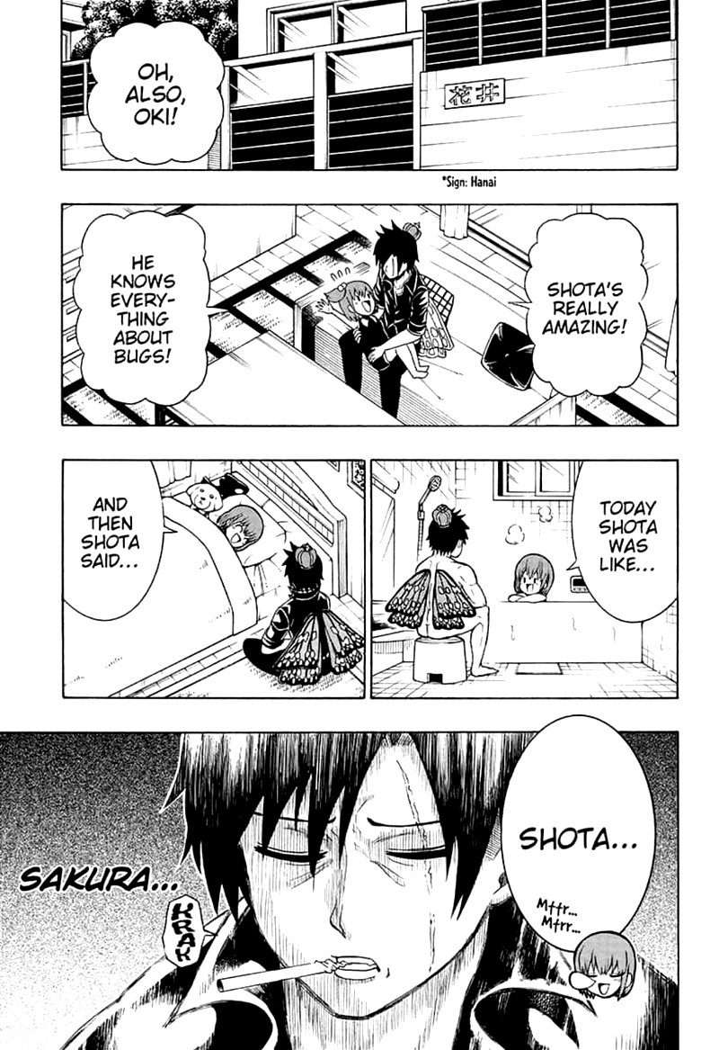 Shinrin Ousha Mori King 14 1