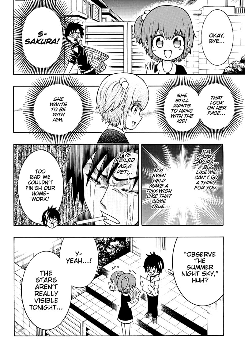 Shinrin Ousha Mori King 14 10