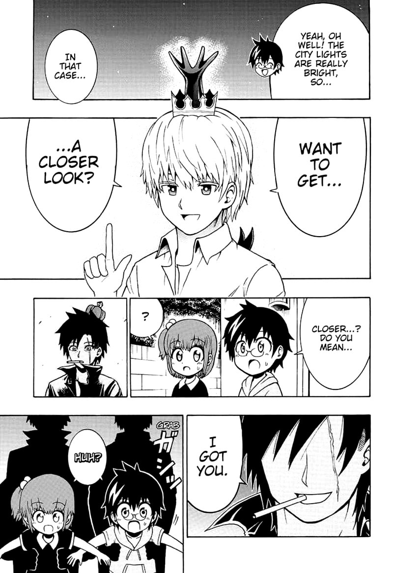 Shinrin Ousha Mori King 14 11