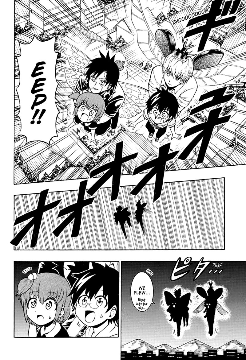 Shinrin Ousha Mori King 14 12