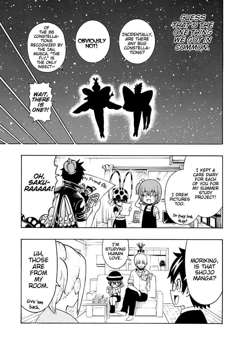 Shinrin Ousha Mori King 14 15