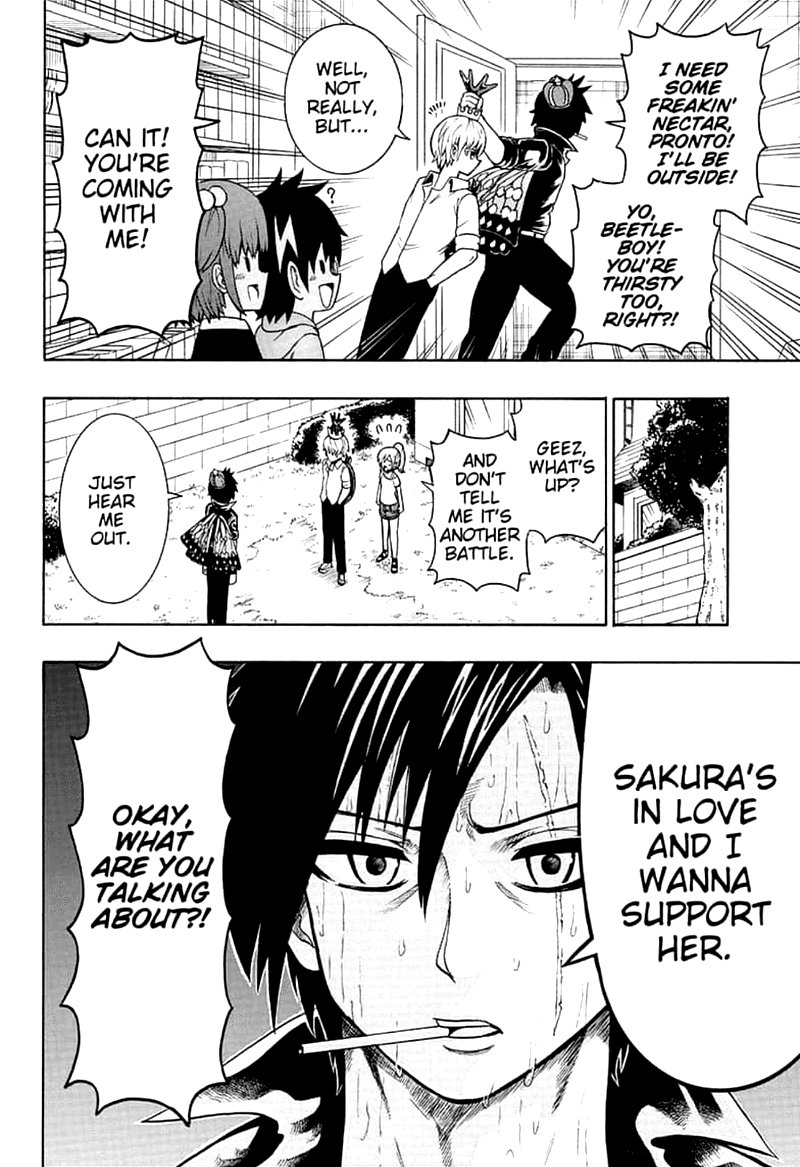 Shinrin Ousha Mori King 14 4