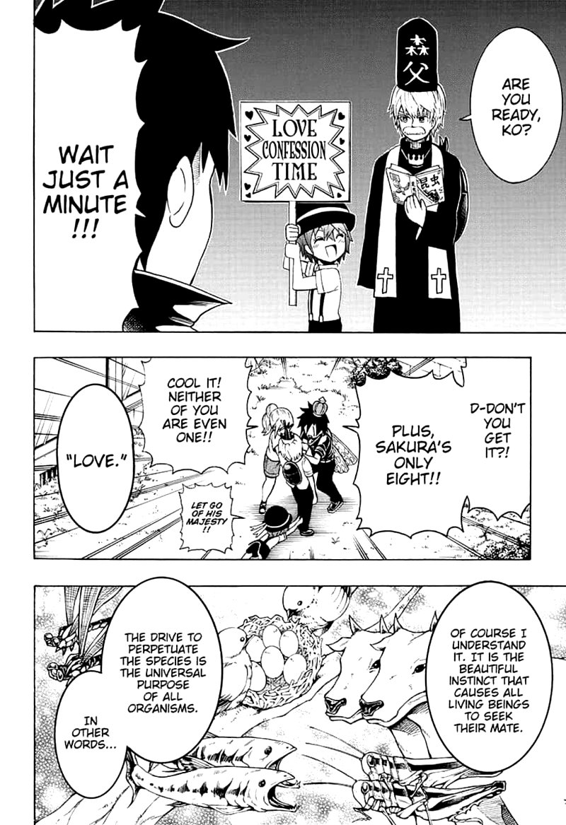 Shinrin Ousha Mori King 14 6