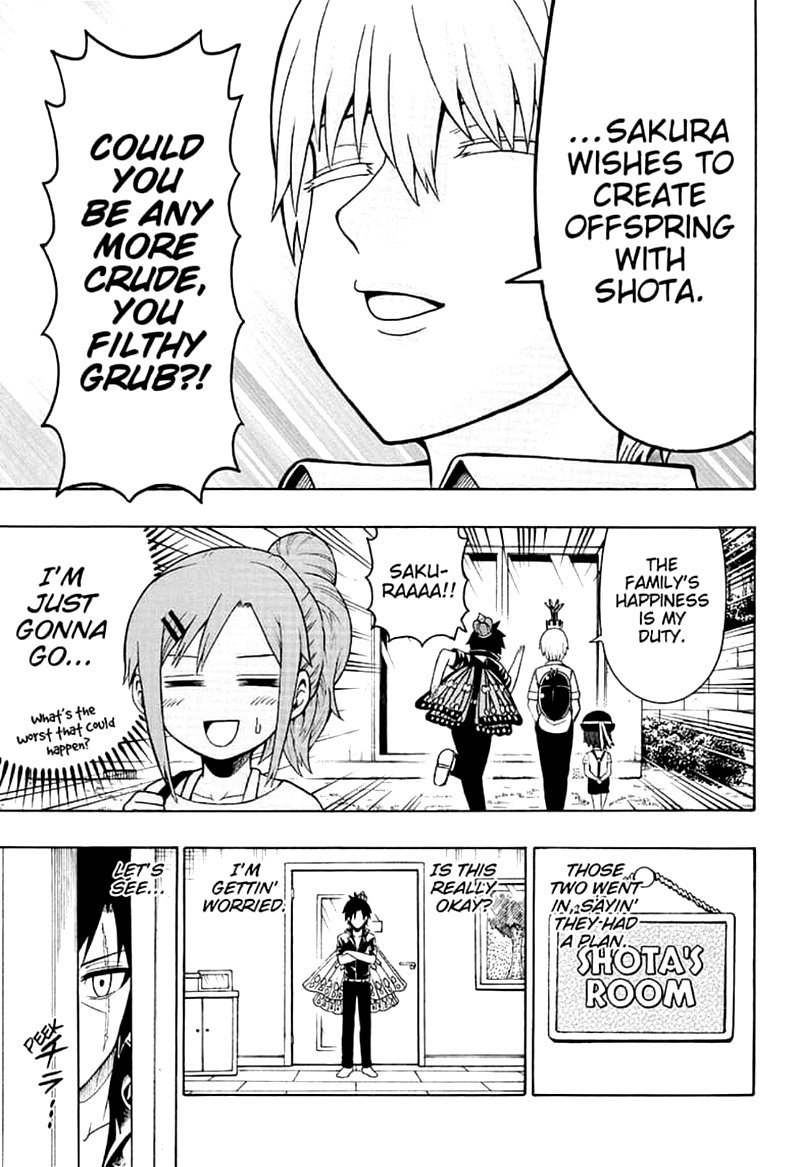 Shinrin Ousha Mori King 14 7