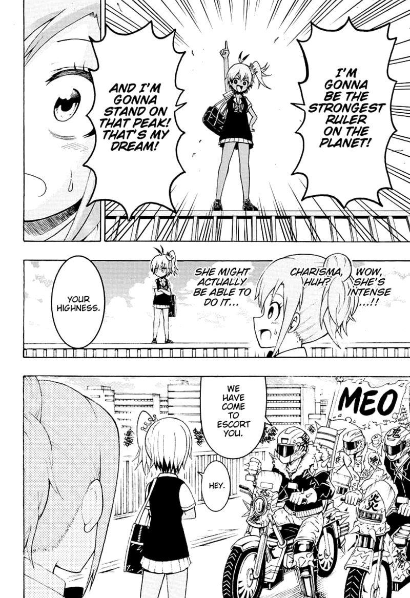 Shinrin Ousha Mori King 15 10