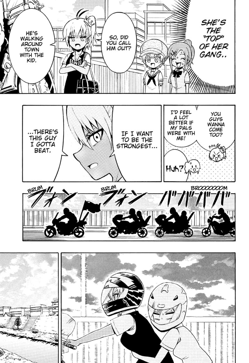 Shinrin Ousha Mori King 15 11