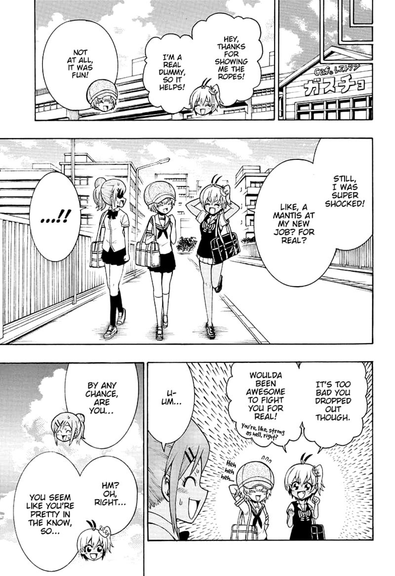 Shinrin Ousha Mori King 15 3