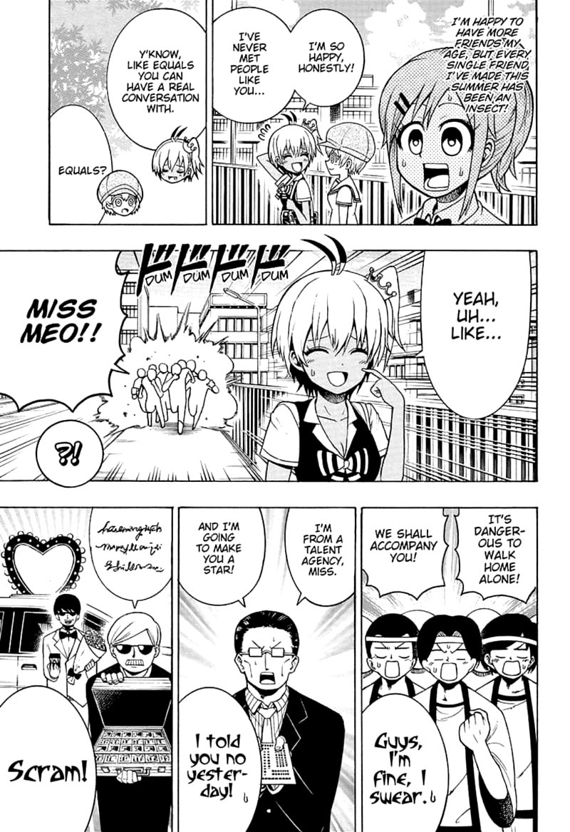 Shinrin Ousha Mori King 15 7