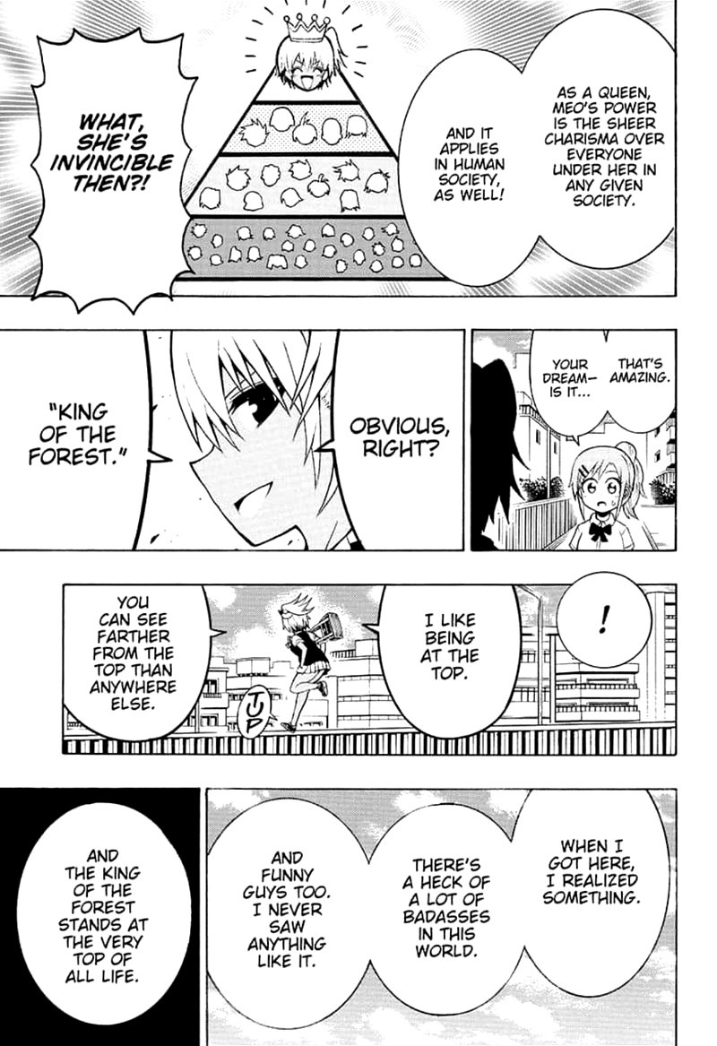 Shinrin Ousha Mori King 15 9